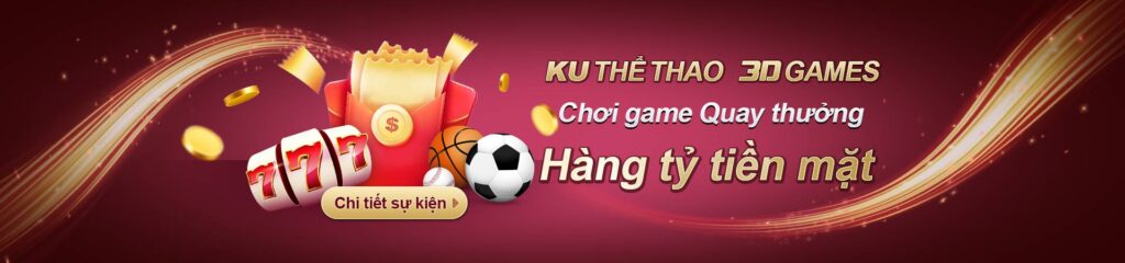 Kubet - Trải nghiệm cá cược và nhận bonus lớn, rút tiền ngay lập tức!