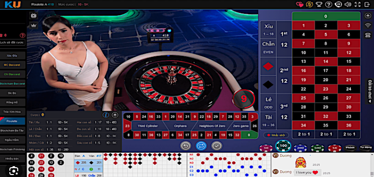 Giới thiệu về Ku Casino
