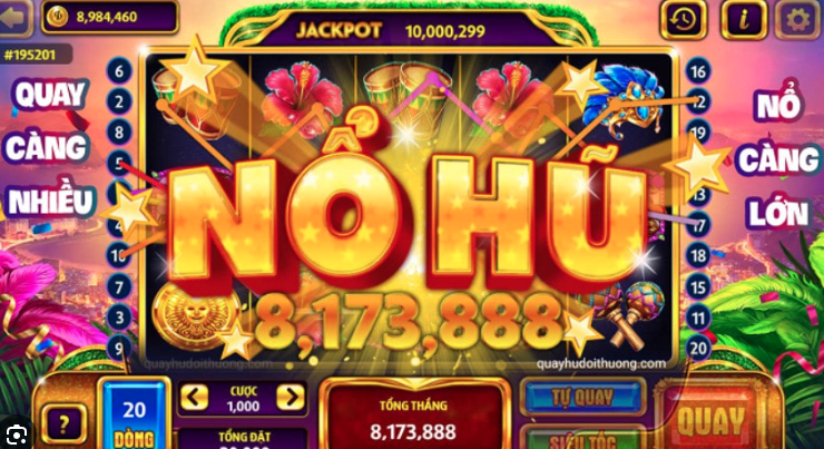 Khám Phá Thế Giới Trò Chơi Slot Online – Lịch Sử, Phát Triển và Lý Do Hút Người Chơi Kubet77