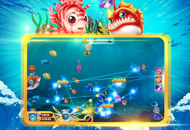 Game Bắn Cá Sấu – Chinh Phục Bắn Cá Kiếm Tiền Cực Khủng Ku Casino