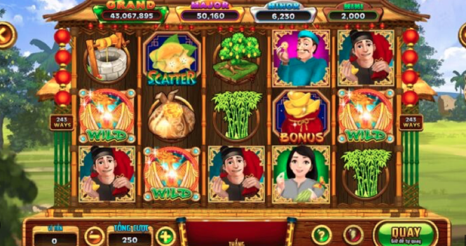 Nổ Hũ KUBET – Thả Ga Săn Jackpot Với Tỷ Lệ Thưởng Khủng Kubet Casino